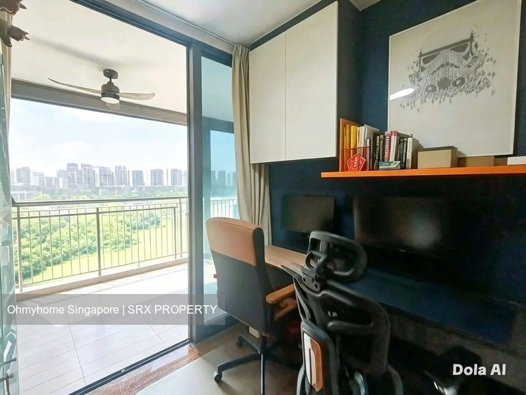 Treasure Crest (D19), Condominium #608670741